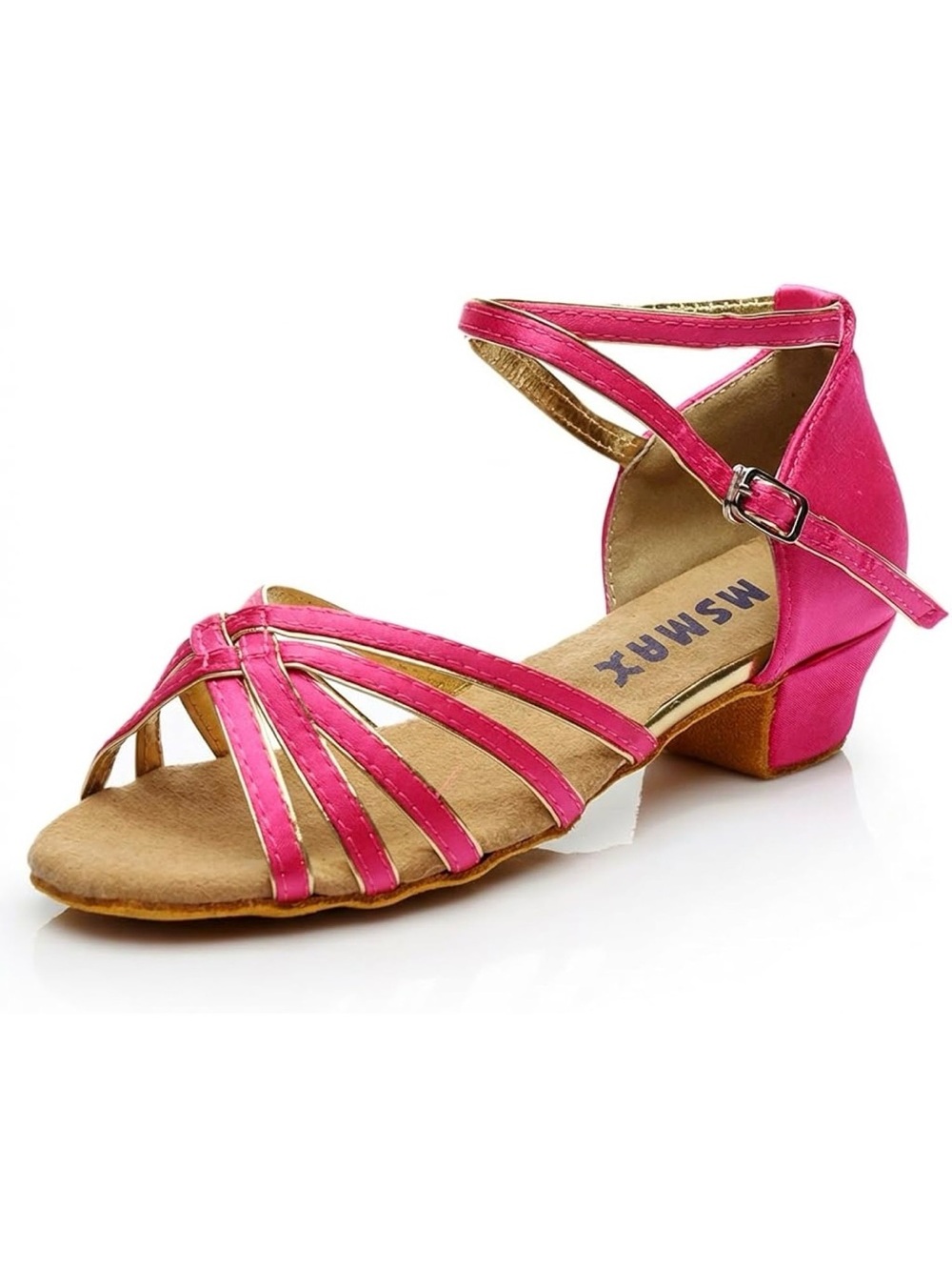 NWT Pink Ballroom Shoes